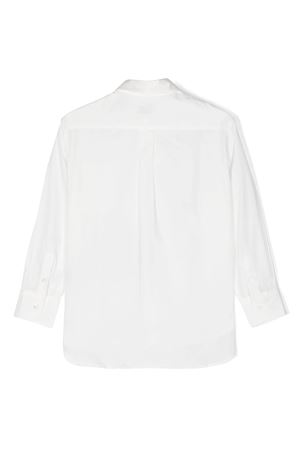 white cotton shirt ETRO KIDS | GU5P25P0013101